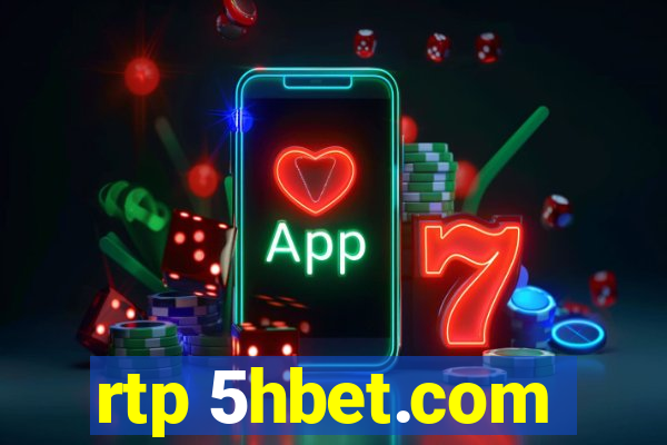 rtp 5hbet.com